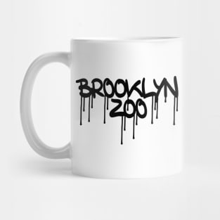 Brooklyn Zoo Mug